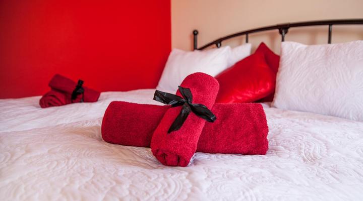 Buschtrommel Accommodation