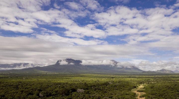 Nyumbani Estate Bush Lodge