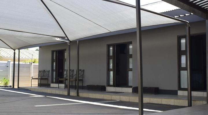 Ehrlichpark Lodge & Conference Facilities