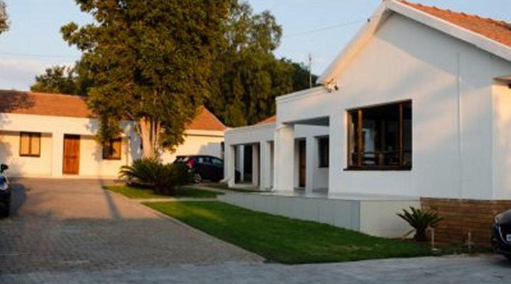 The Royal Guest House