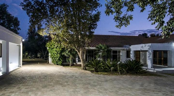 The Royal Guest House