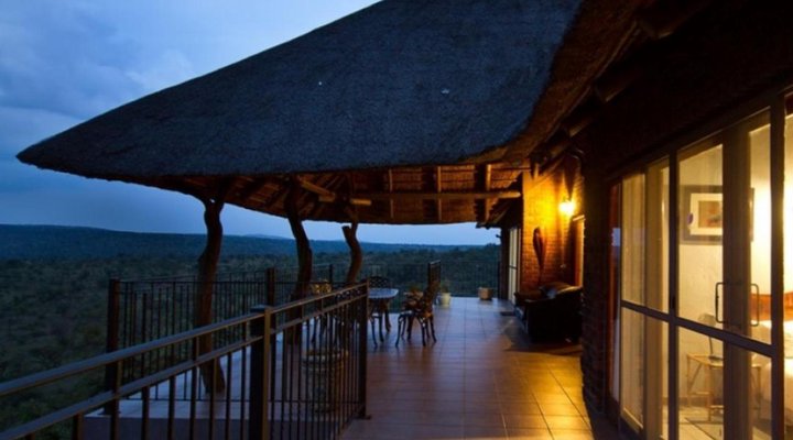 Mabalingwe Game Reserve Uzuri Lodge