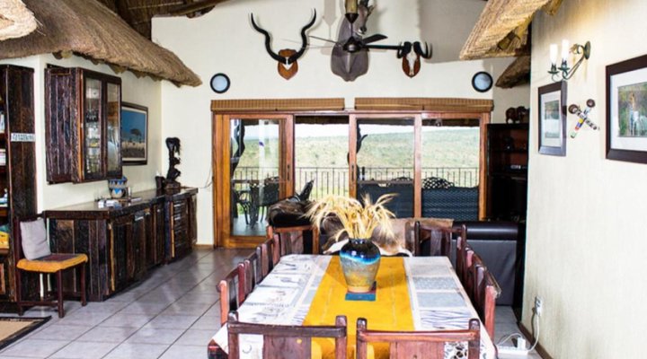 Mabalingwe Game Reserve Uzuri Lodge