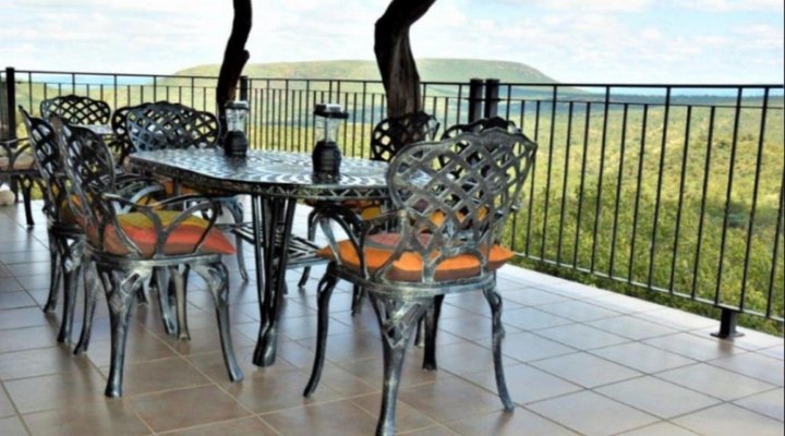 Mabalingwe Game Reserve Uzuri Lodge