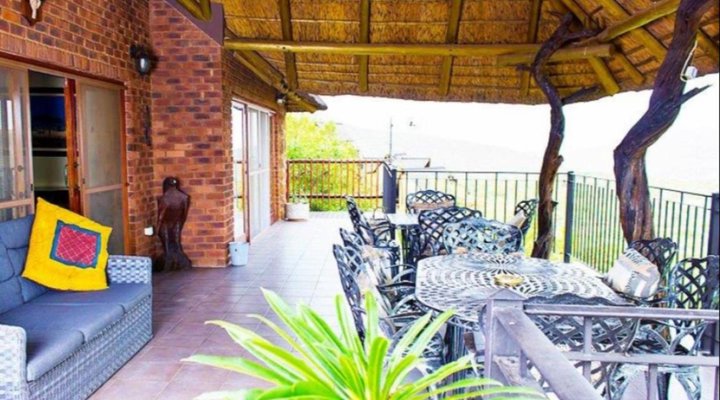 Mabalingwe Game Reserve Uzuri Lodge