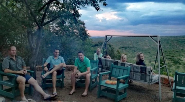 Mabalingwe Game Reserve Uzuri Lodge