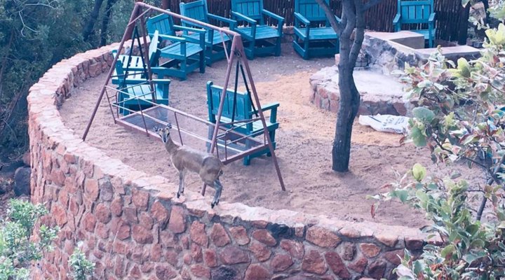 Mabalingwe Game Reserve Uzuri Lodge
