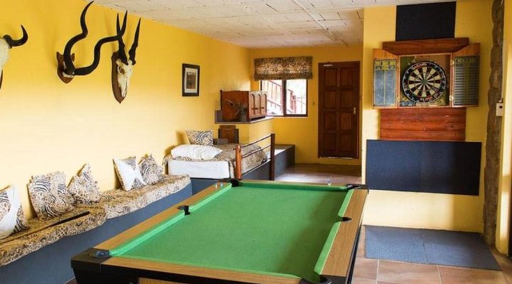 Mabalingwe Game Reserve Uzuri Lodge
