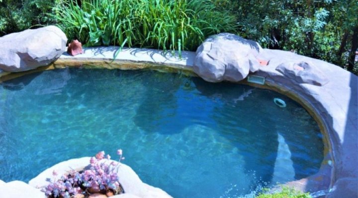 Mabalingwe Game Reserve Uzuri Lodge