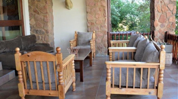 Mabalingwe Game Reserve Uzuri Lodge