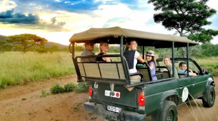 Mabalingwe Game Reserve Uzuri Lodge