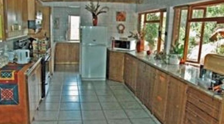 Mabalingwe Game Reserve Uzuri Lodge