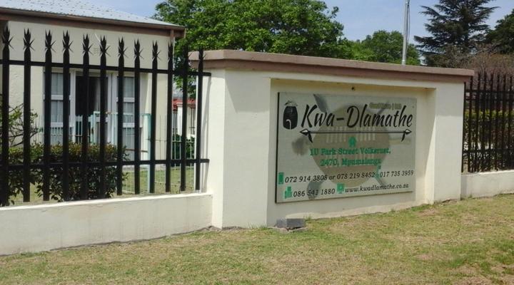 Kwa-Dlamathe Guesthouse