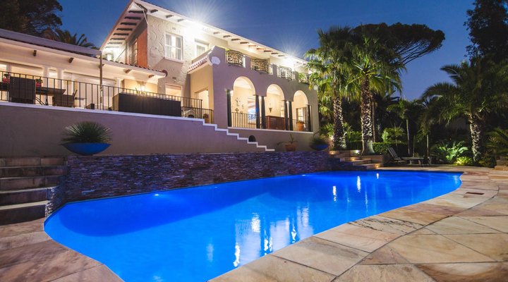 Villa Palma Camps Bay