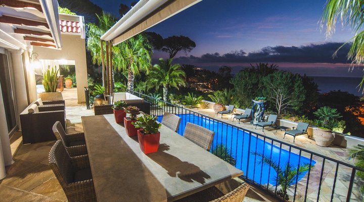 Villa Palma Camps Bay