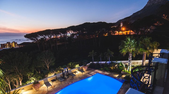 Villa Palma Camps Bay