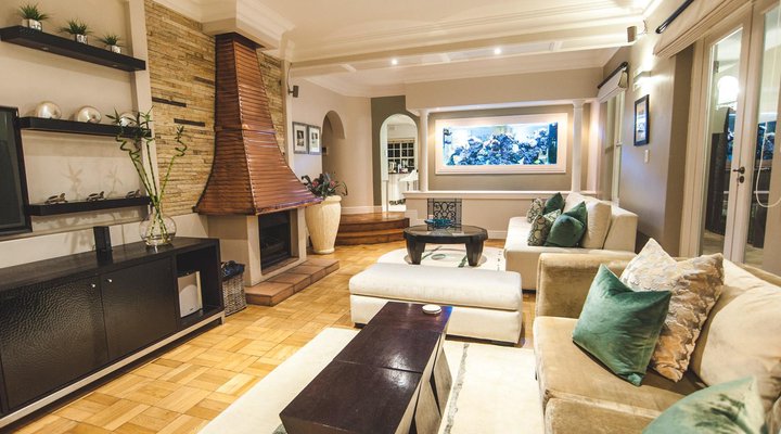 Villa Palma Camps Bay