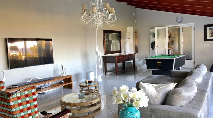 Villa Palma Camps Bay