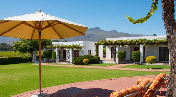 Goedemoed Farm Guest House