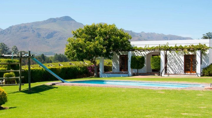 Goedemoed Farm Guest House