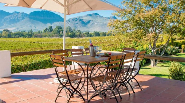 Goedemoed Farm Guest House