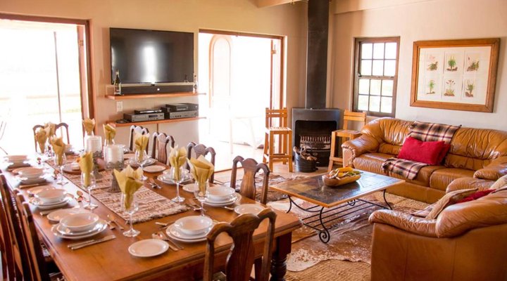 Goedemoed Farm Guest House