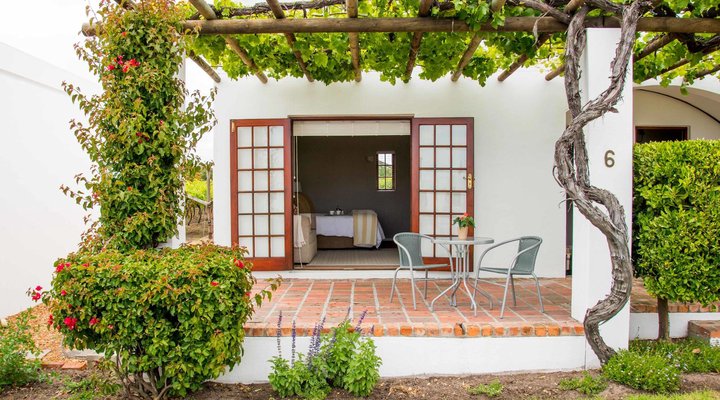 Goedemoed Farm Guest House