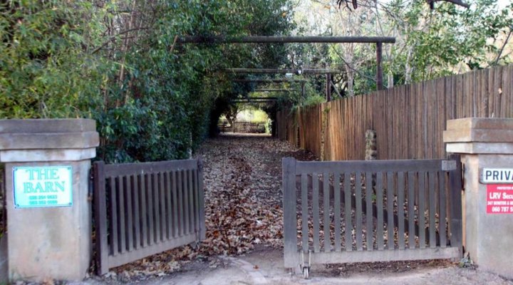 The Barn
