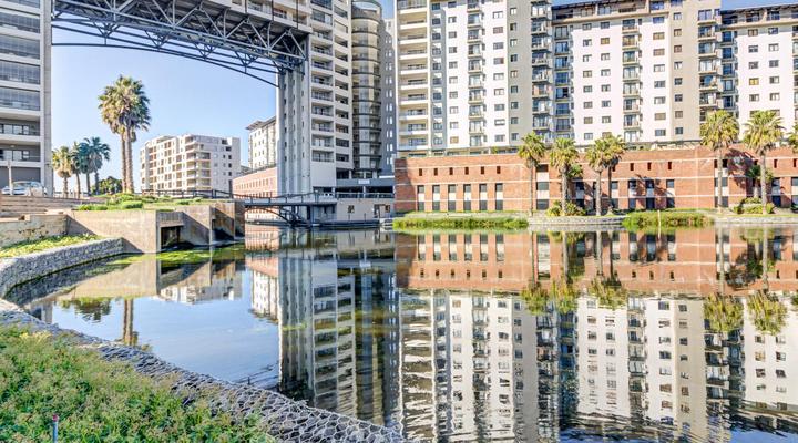 UniqueStay Century City Apartment