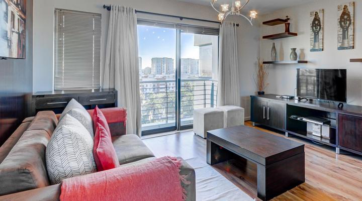 UniqueStay Century City Apartment