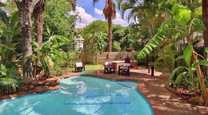 Inca Lily Accommodation