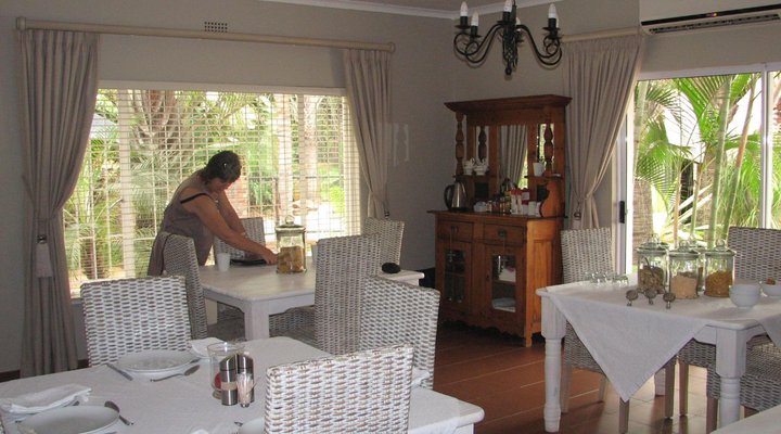 Inca Lily Accommodation