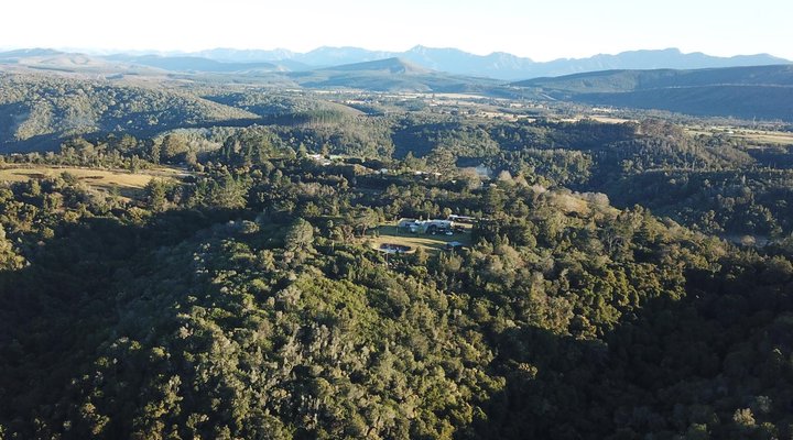 Green Hills Forest Lodge