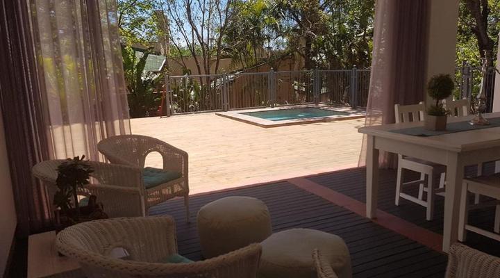 Be Our Guest Self Catering Accomodation