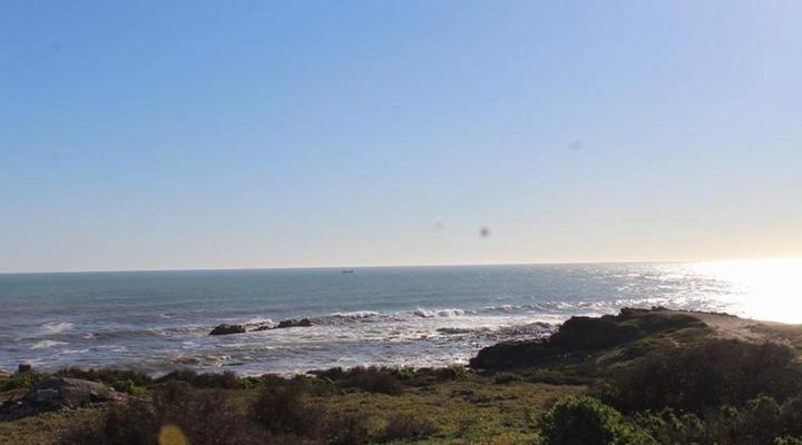 West Coast Seaside Getaway