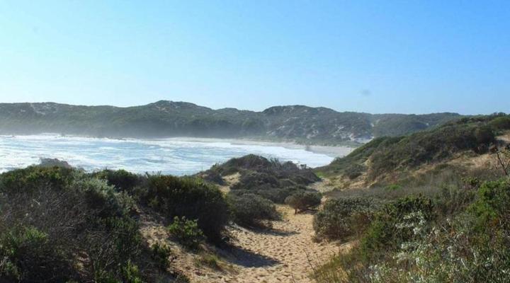 West Coast Seaside Getaway