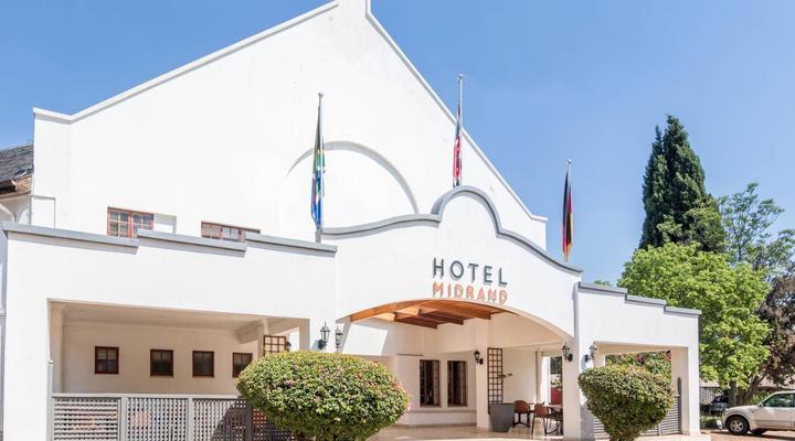 The Constantia Hotel