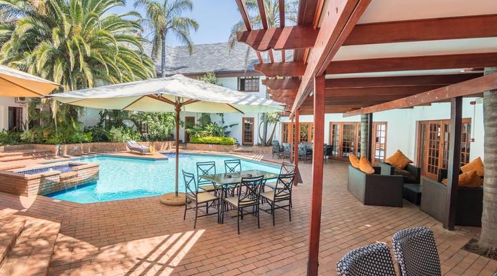 The Constantia Hotel