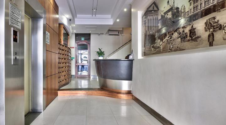 Avenue One Apartments