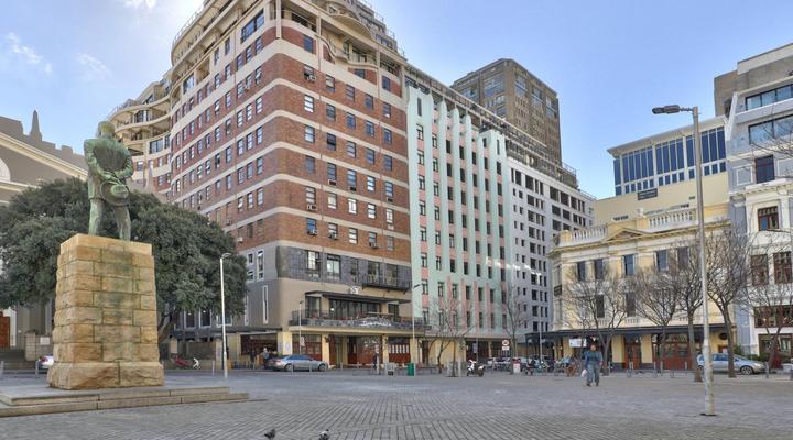 Avenue One Apartments