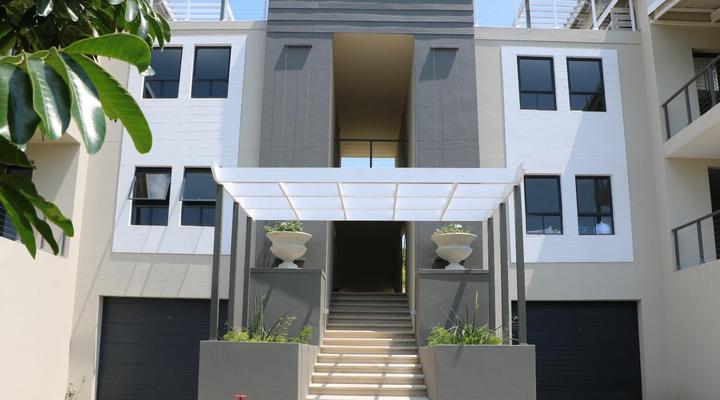 Apartments on The Eighteenth