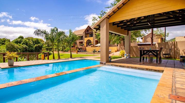 Nkomazi Kruger Lodge & Spa