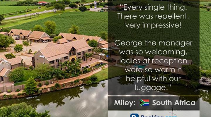 Nkomazi Kruger Lodge & Spa