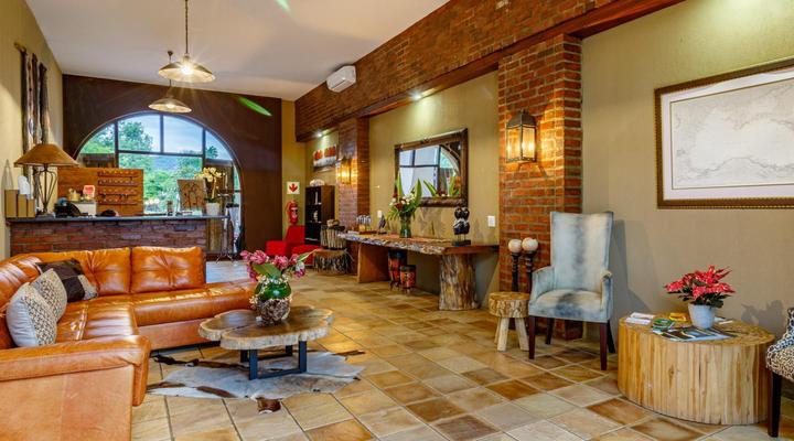 Nkomazi Kruger Lodge & Spa