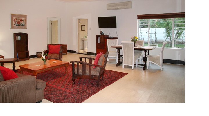 Spacious Garden Unit on Fordyce