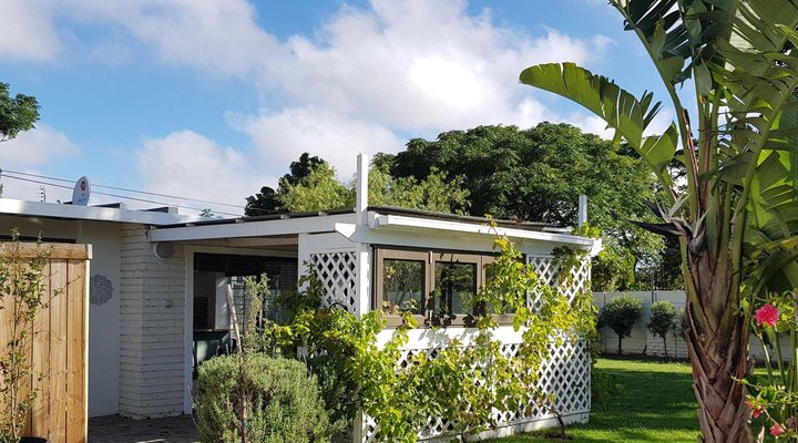 Spacious Garden Unit on Fordyce