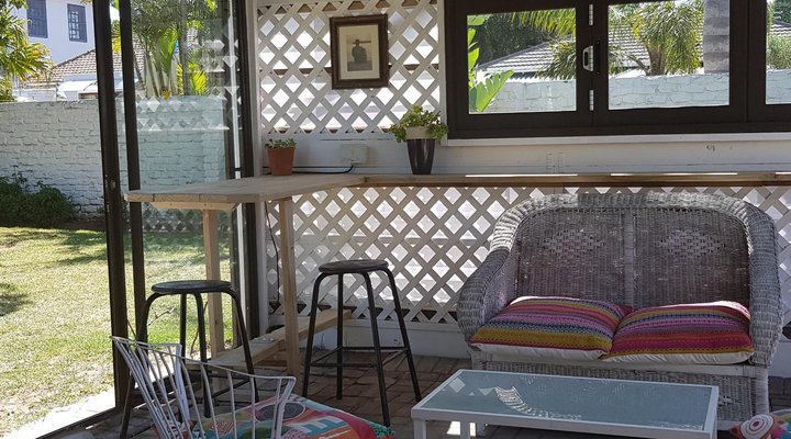 Spacious Garden Unit on Fordyce