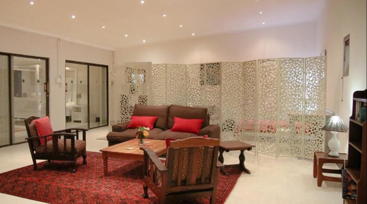 Spacious Garden Unit on Fordyce