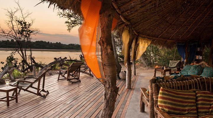 Selous River Camp