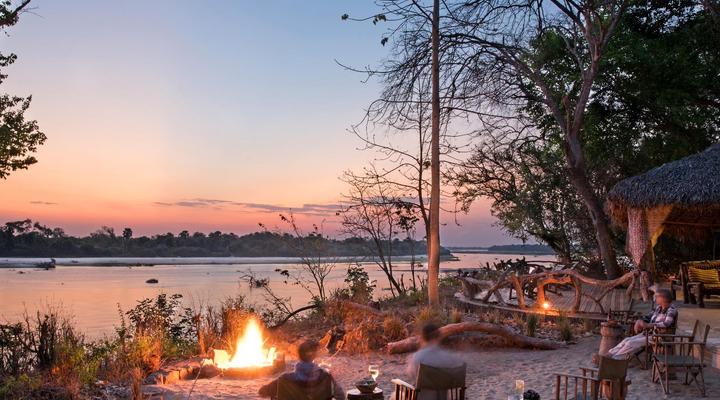 Selous River Camp